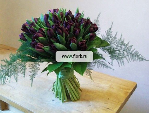 Blackberry — купить букеты из цветов в интернет магазине Flork с доставкой  за 8 700 руб.